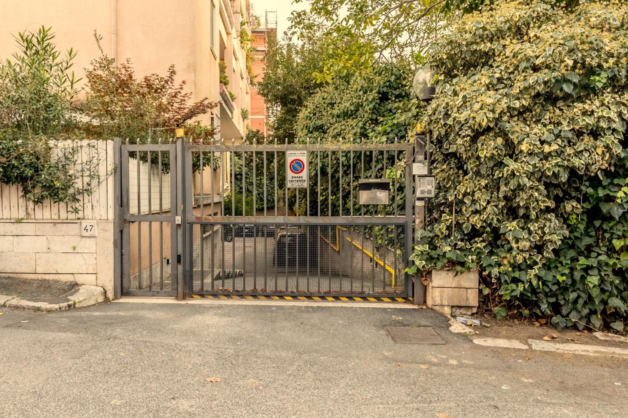 Tom'S House Villa Rome Luaran gambar