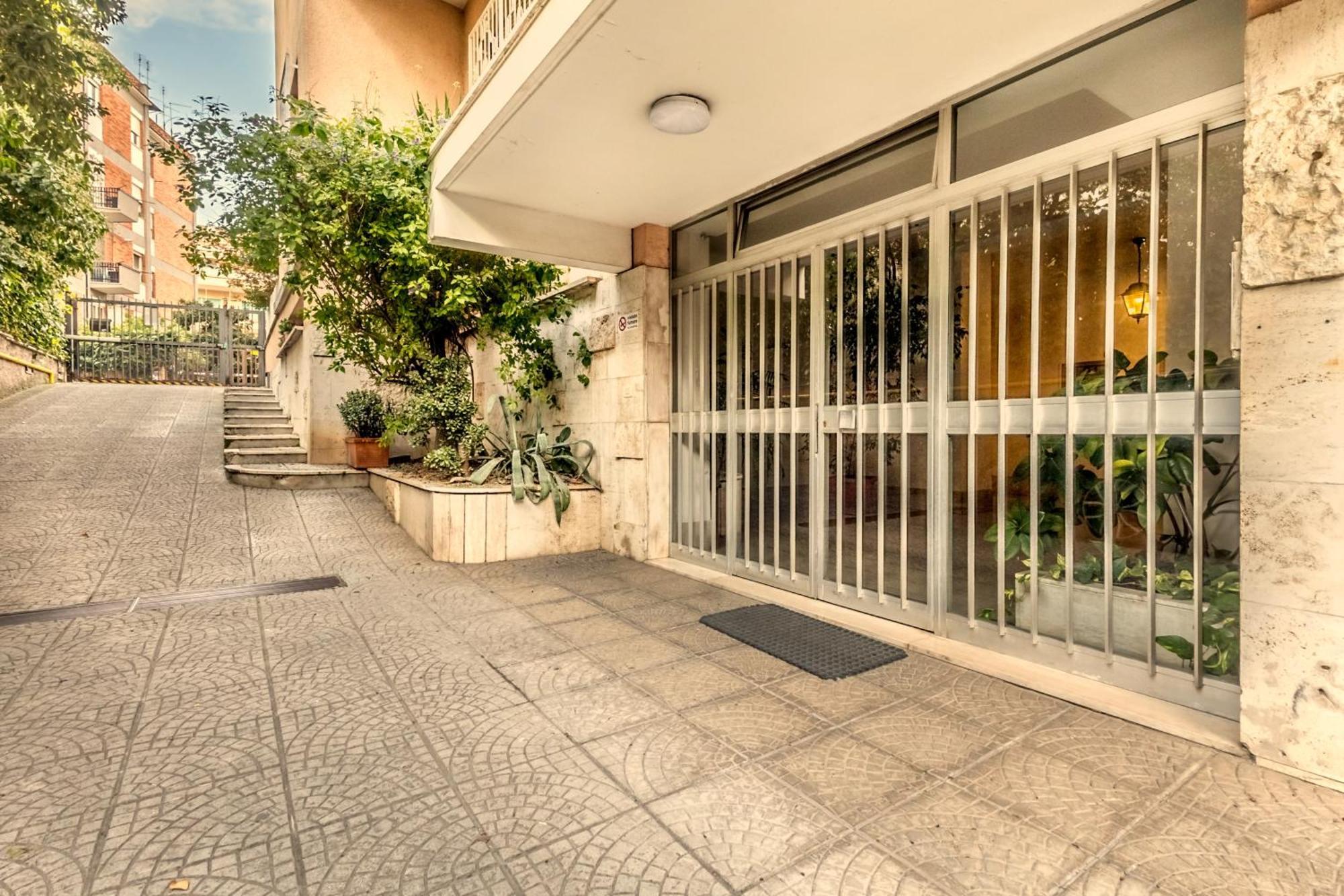 Tom'S House Villa Rome Luaran gambar