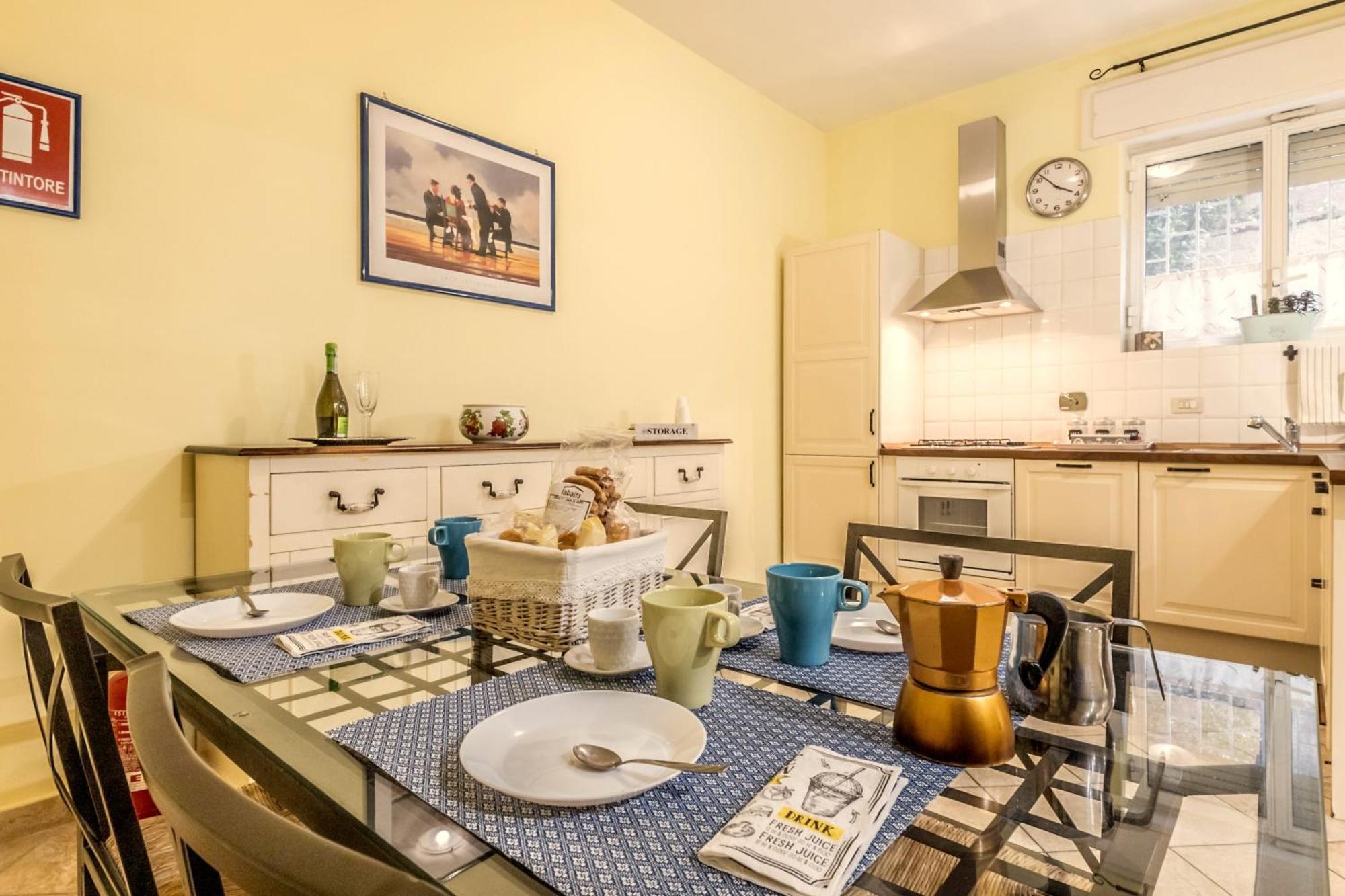 Tom'S House Villa Rome Luaran gambar