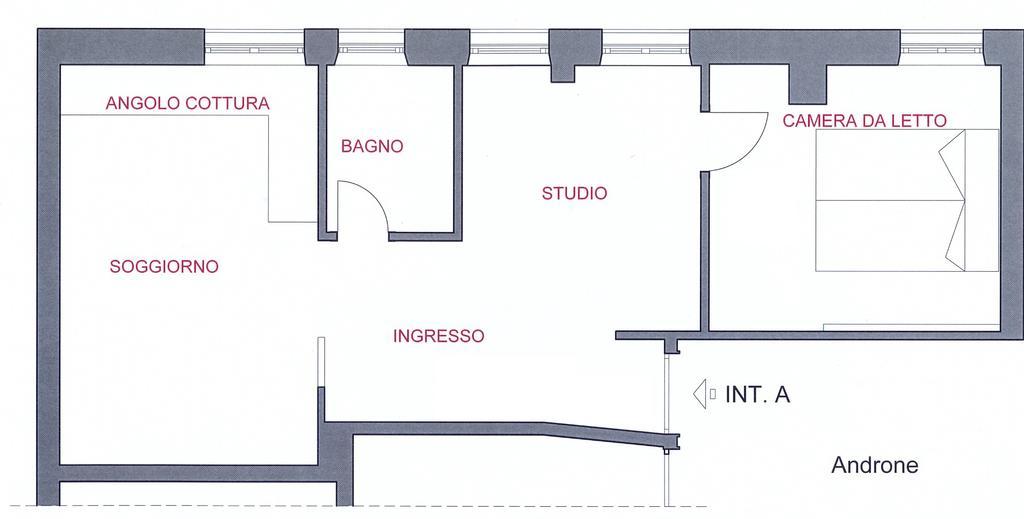 Tom'S House Villa Rome Luaran gambar
